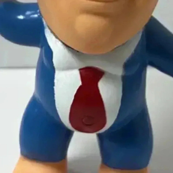 4in Collectible President Donald Trump Troll Doll, ..NWT..few made.. - Picture 3 of 4